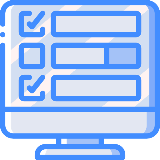 Monitor icon