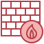 Firewall icon 64x64