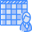 Calendar icon 64x64