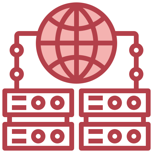 Global services icon