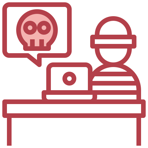 Hacker icon