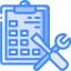 Clipboard icon 64x64