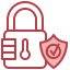 Padlock Symbol 64x64