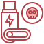 Pendrive icon 64x64