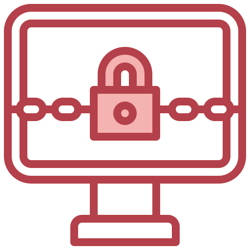 Ransomware icon