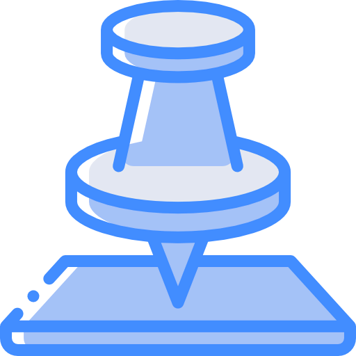 Pin icon