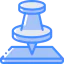 Pin icon 64x64