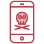 Virus icon 64x64