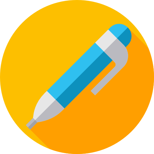 Pen icon