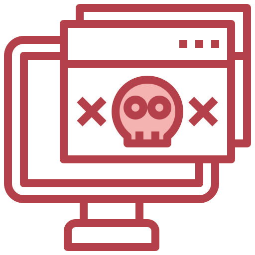 Virus icon