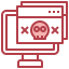 Virus icon 64x64