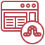 Worm icon 64x64
