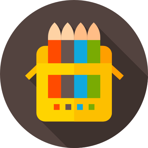 Crayon icon