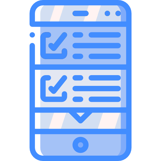 Smartphone icon