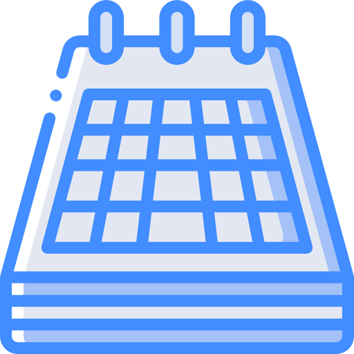 Calendar icon