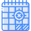Calendar icon 64x64