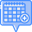 Calendar icon 64x64