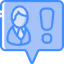 Chat icon 64x64