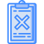 Clipboard icon 64x64
