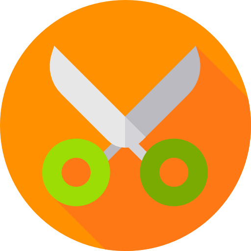 Scissors icon