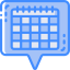 Calendar icon 64x64