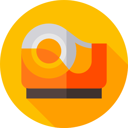 Adhesive icon