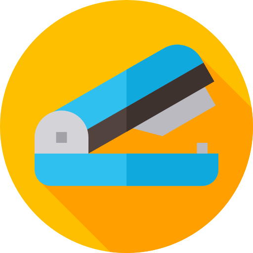 Stapler icon