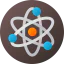 Atom icon 64x64
