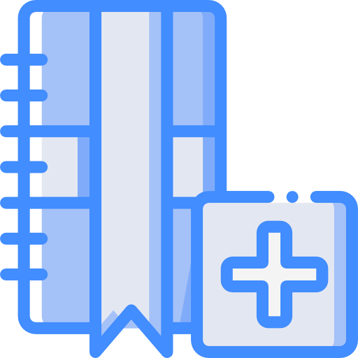 Notebook icon
