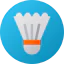 Shuttlecock icon 64x64