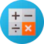 Calculator icon 64x64