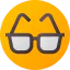 Eyeglasses icon 64x64