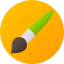 Brush icon 64x64