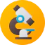 Microscope icon 64x64