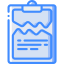 Clipboard icon 64x64