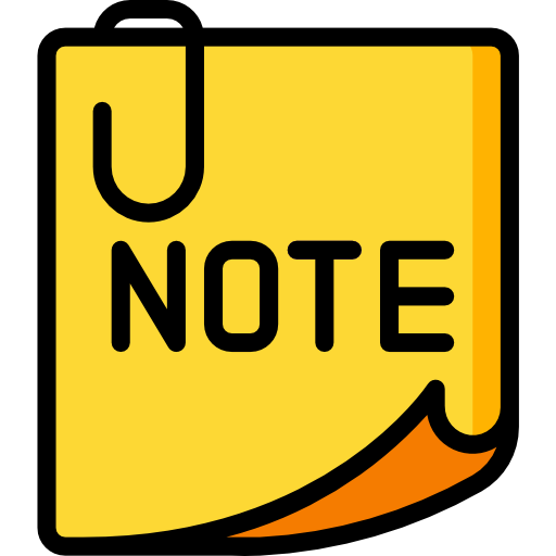 Notes icon