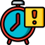 Alarm clock icon 64x64