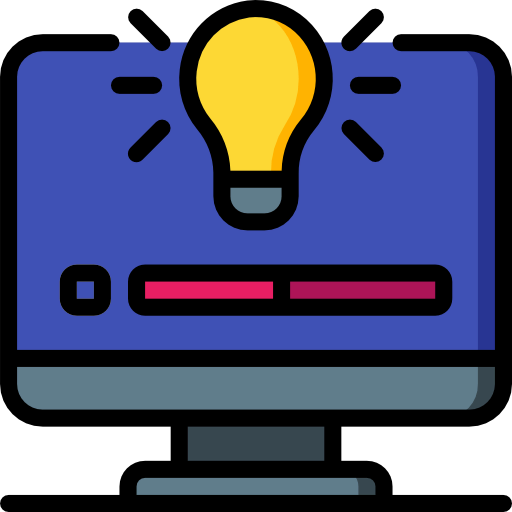 Monitor icon