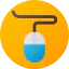 Computer mouse icon 64x64