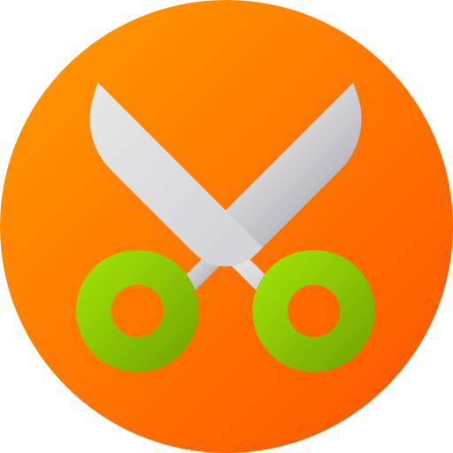 Scissors icon