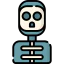 Skeleton biểu tượng 64x64