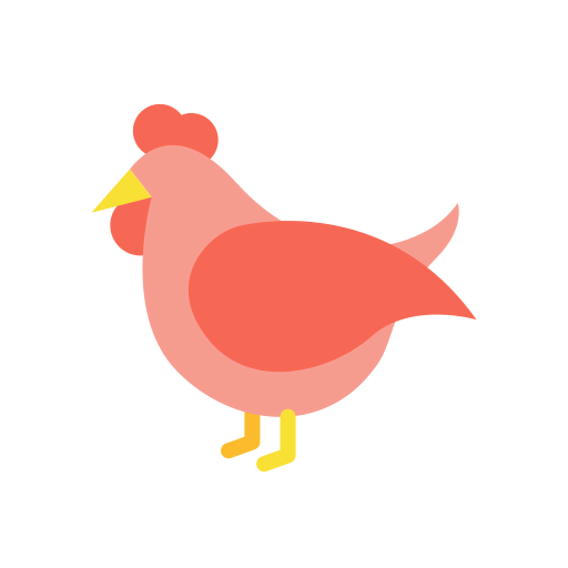 Chicken icon