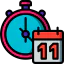 Stopclock ícono 64x64