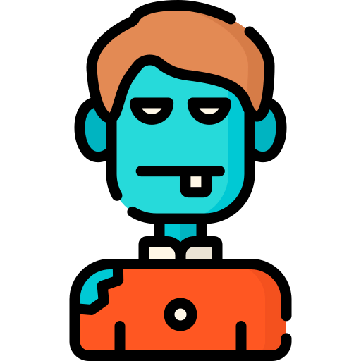 Zombie icon