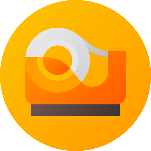 Adhesive icon