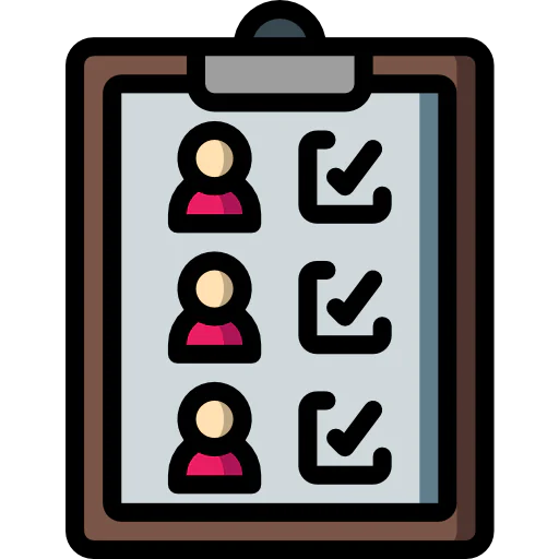 Clipboard icon