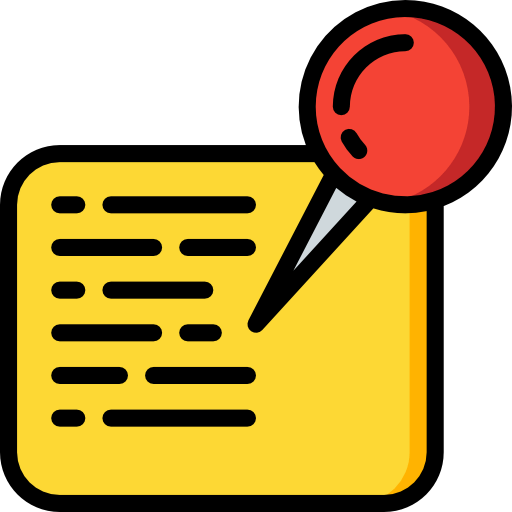 Pin icon