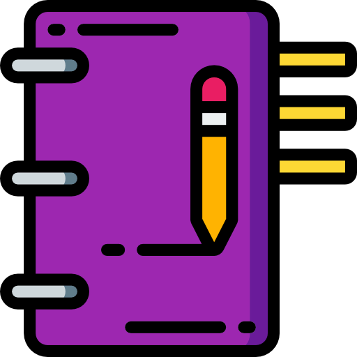 Notebook icon