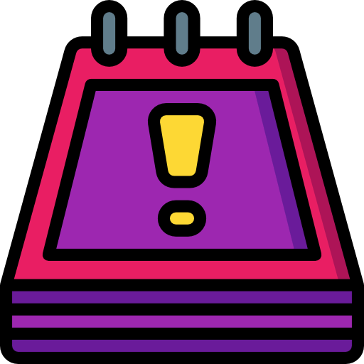 Alert icon