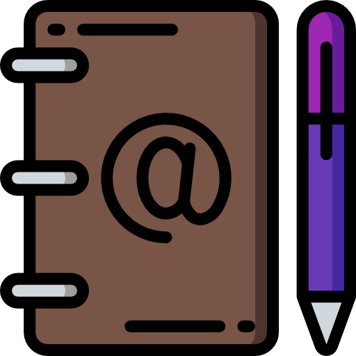 Notebook icon